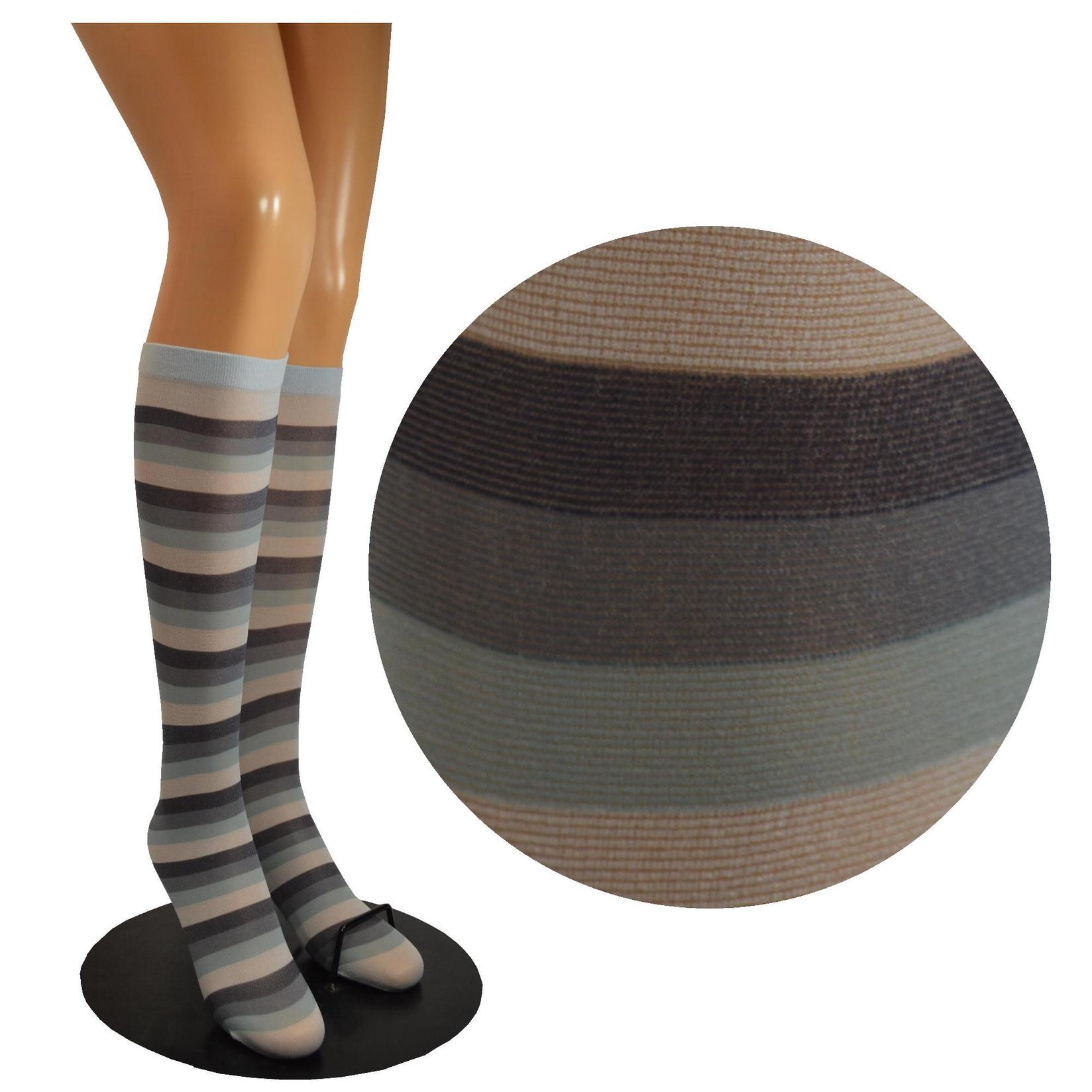 ARAI Женски Дезенирани Доколенки Дани