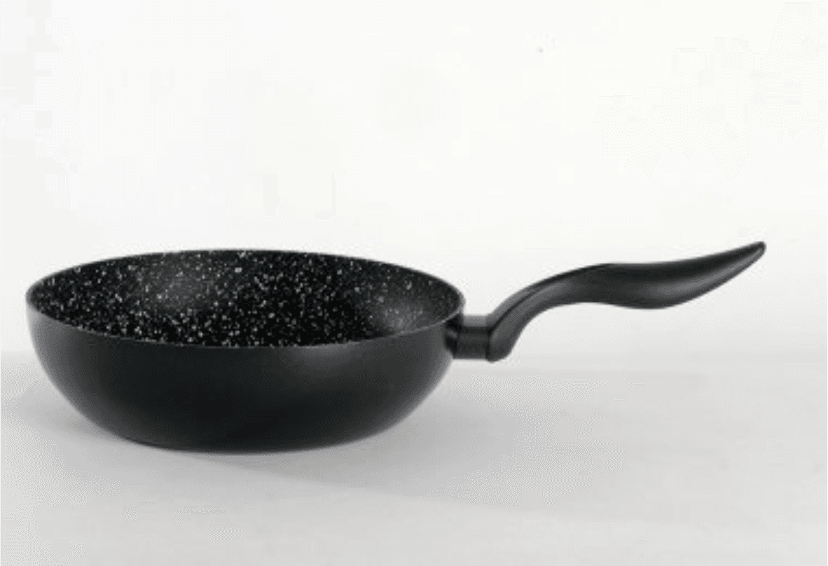 Metalac Длабока тава Granit line 26цм