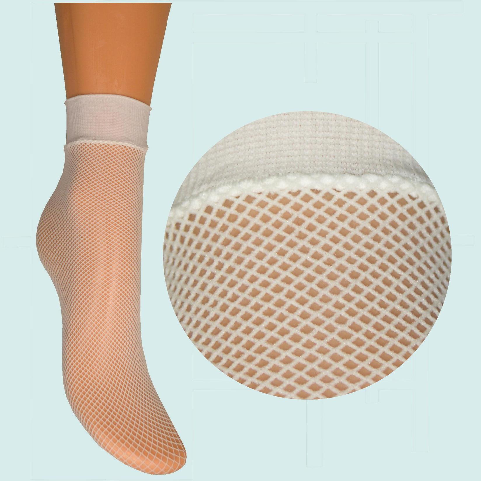 ARAI Женски Мрежасти Чорапи