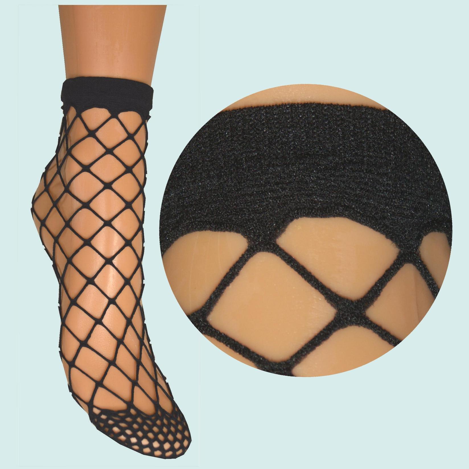 ARAI Женски Мрежасти Чорапи