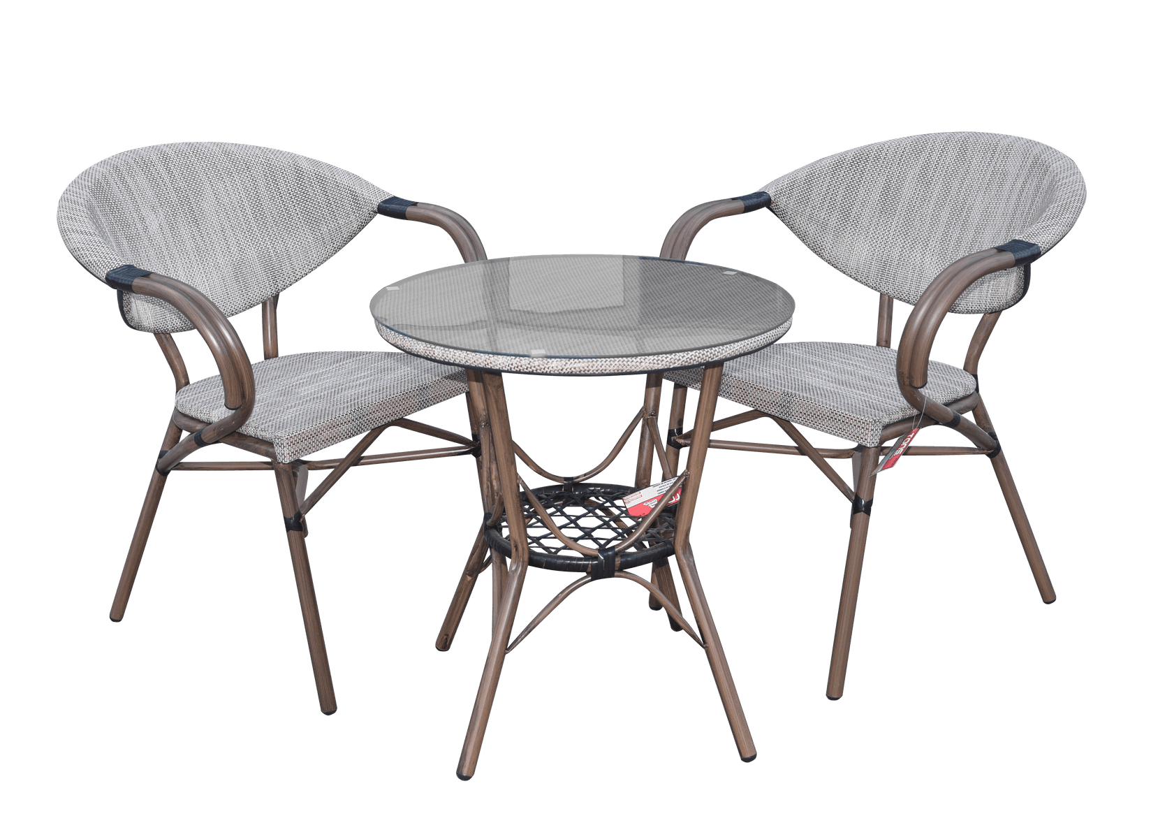 Сет маса со 2 столици