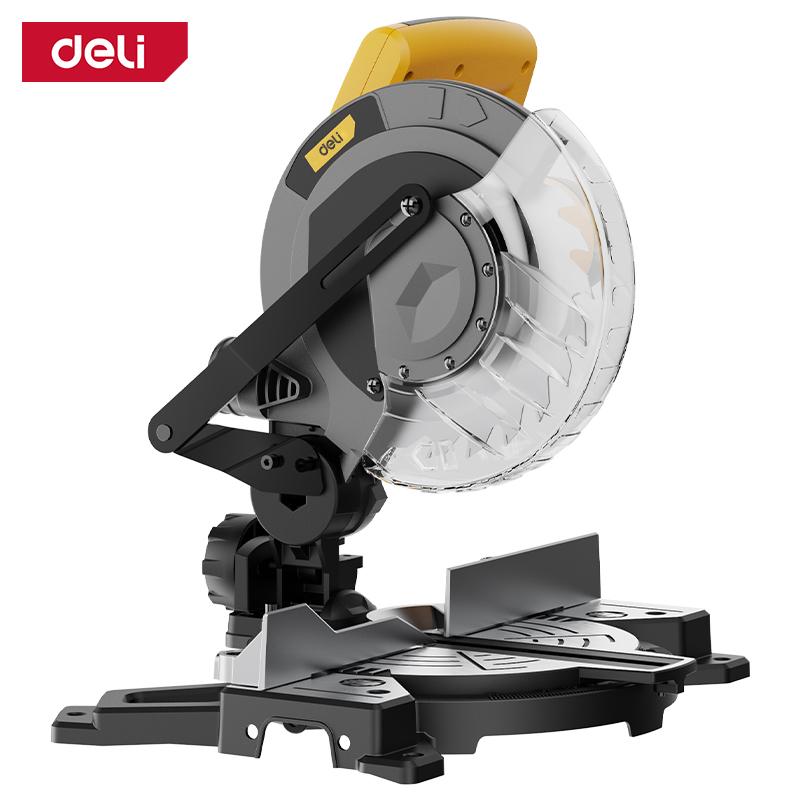 Столен циркулар 1400W 210mm Deli