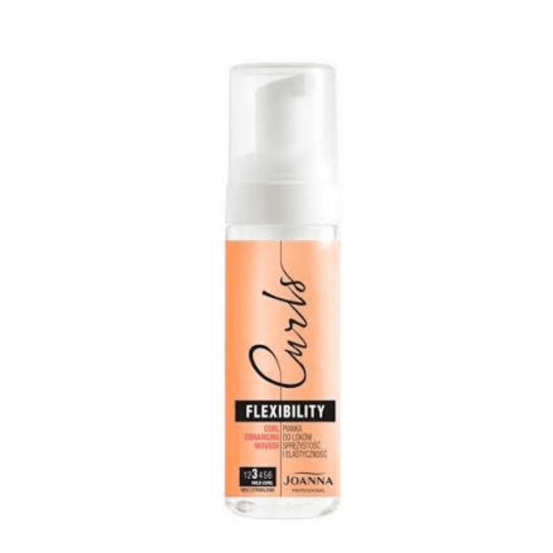 Joanna Curl Enhancing Mousse - Пена за Дефинирање на Локни