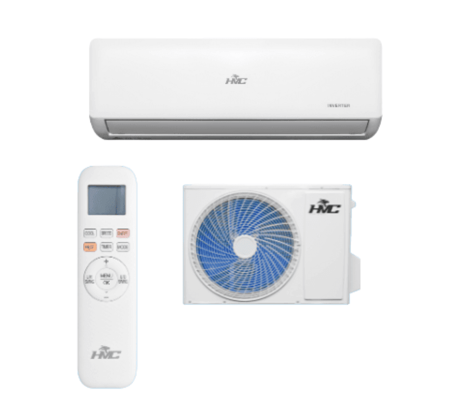 HMC Клима Инвертер 5.2kW 18000BTU 1.9kW F Series 18