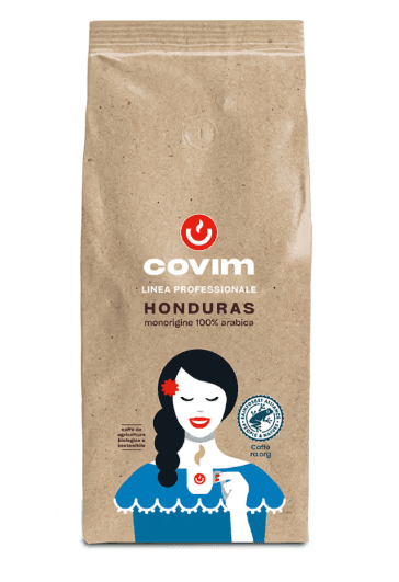 COVIM КАФЕ Espresso Honduras 0 5kg