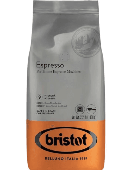 BRISTOT КАФЕ Espresso Bristol 1Kg