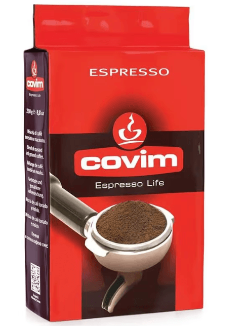 COVIM КАФЕ мелено Espresso Oro 0 250 Kg