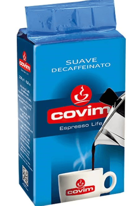 COVIM КАФЕ мелено De Kofein 250gr