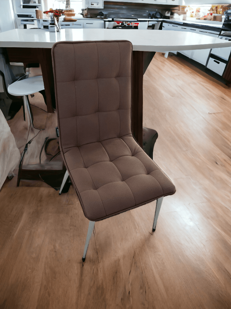 МЕБЕЛ-ВИ Стол Ања никел