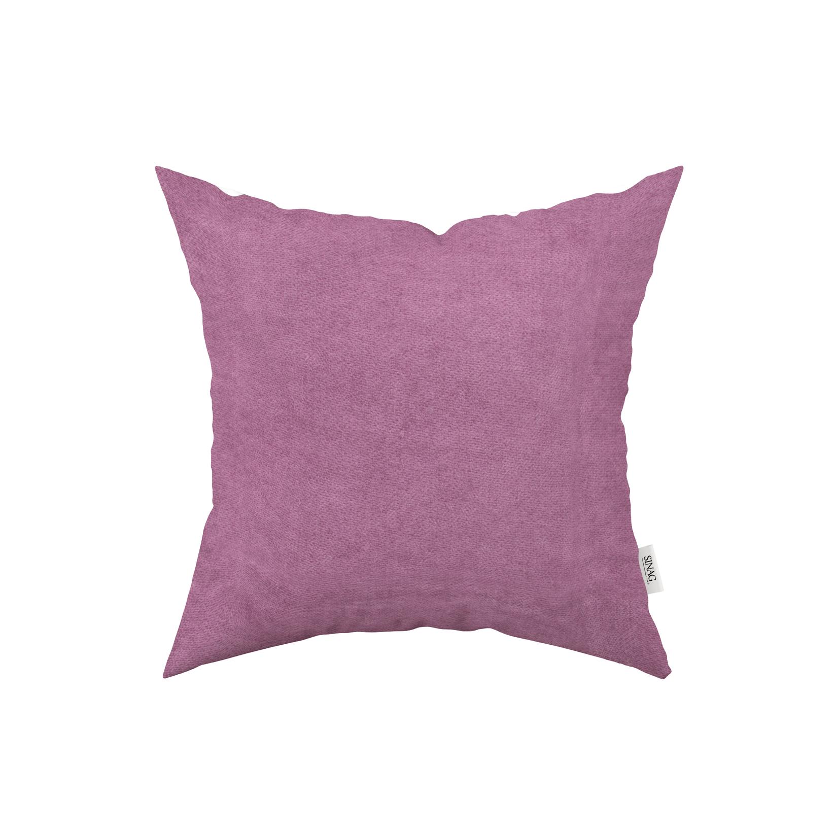 SINAG HOME Декоративна перница лила 45х45