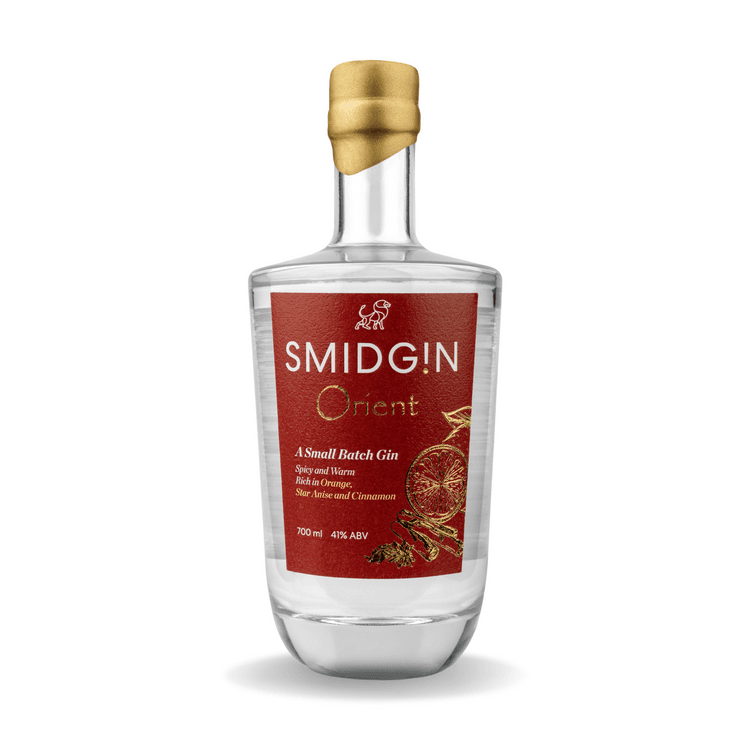 SMIDGIN Orient Gin, 700ml