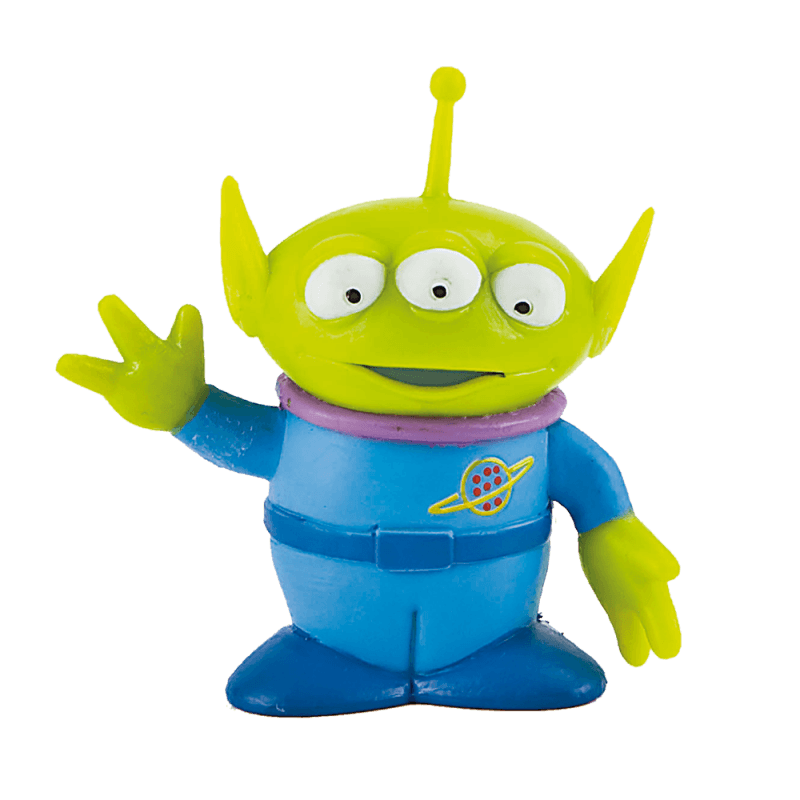 BULLYLAND Колекционерска Фигура Alien Toy Story Disney