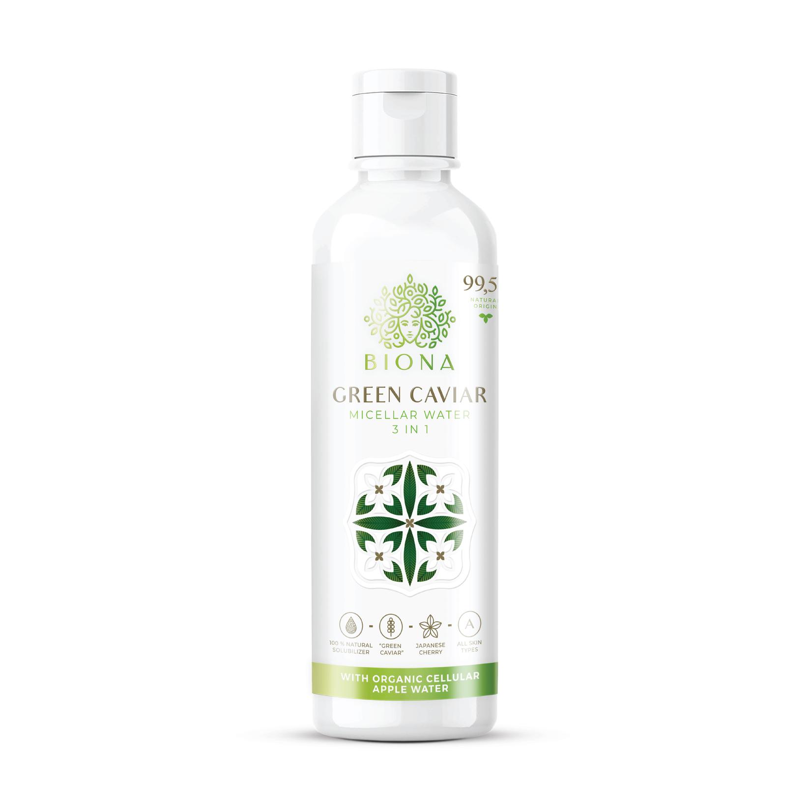 Biona Green Caviar Мицеларна вода