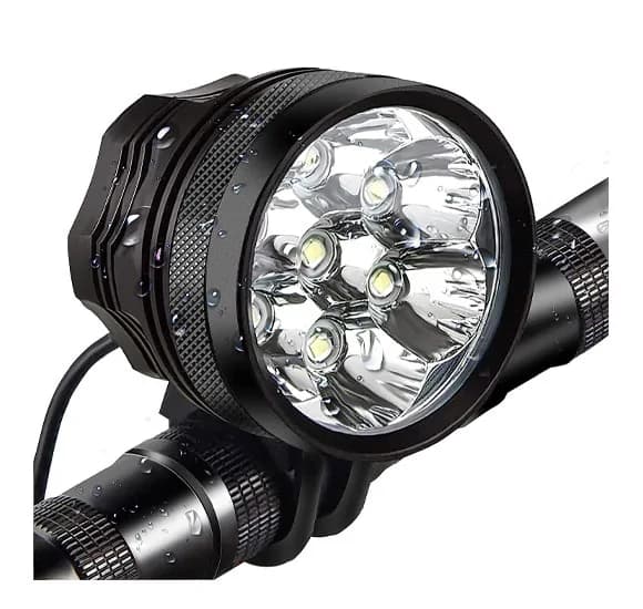 Max Предно светло за велосипед 9T6-01