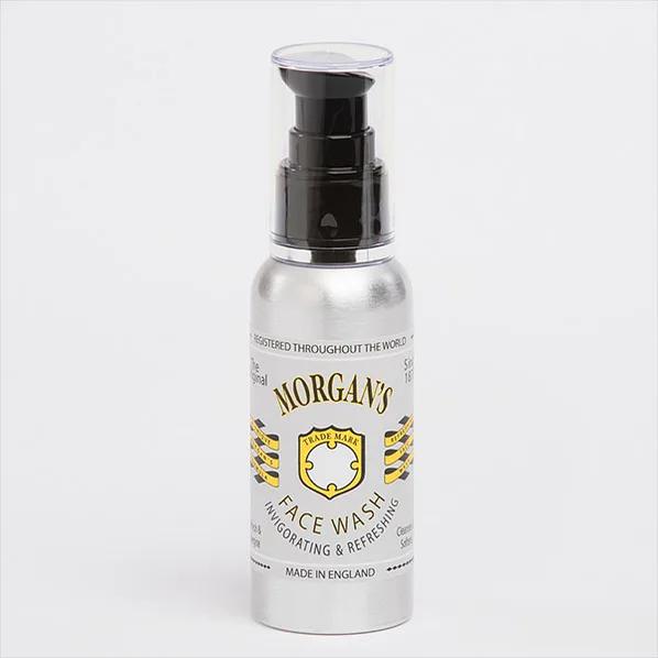 MORGAN'S POMADE Гел за миење на лице за мажи 100 мл.