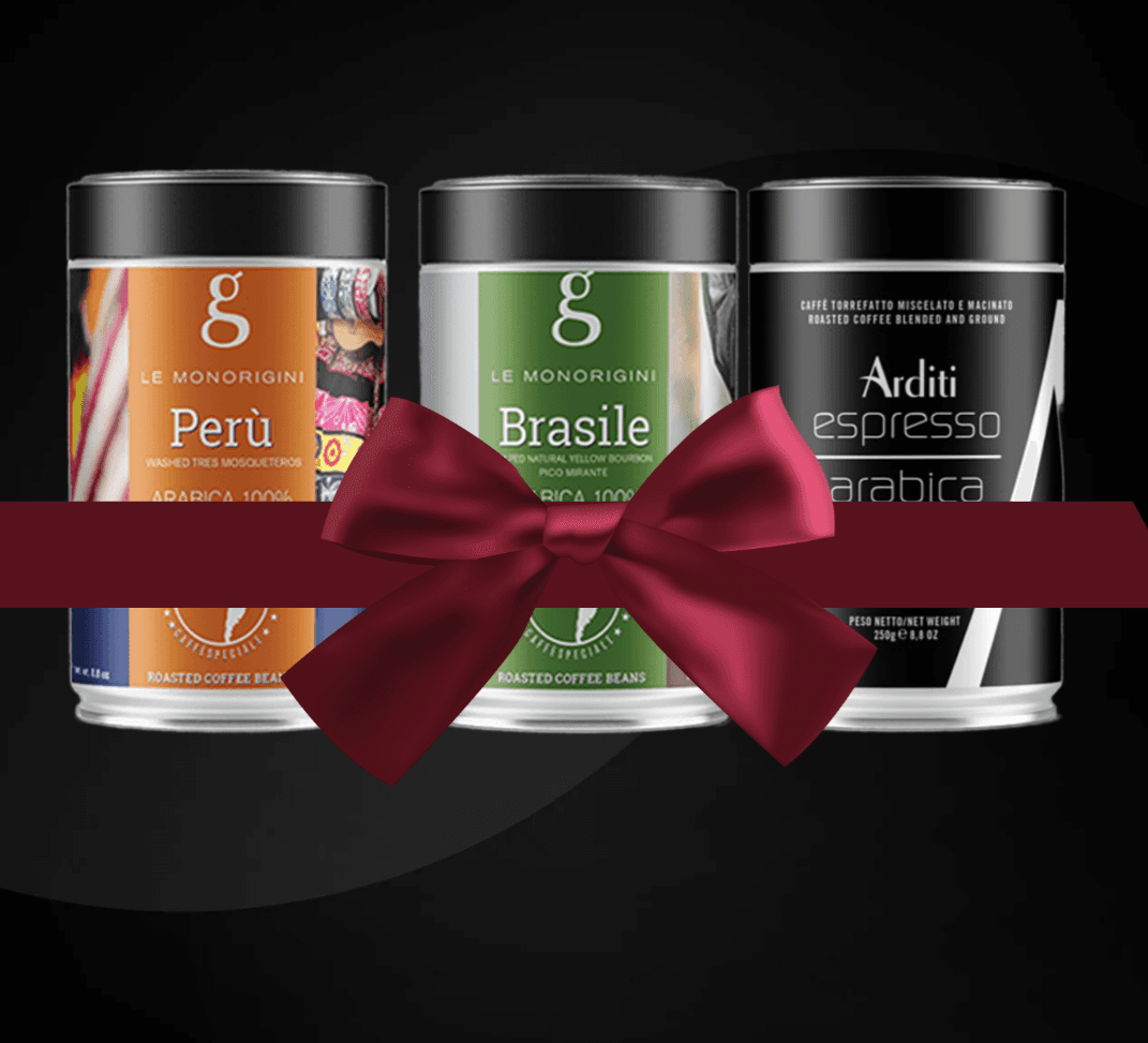 КАФЕ ИНСТАНТ СЕТ 3*250гр. перу зрно/бразил зрно/ардити мелено