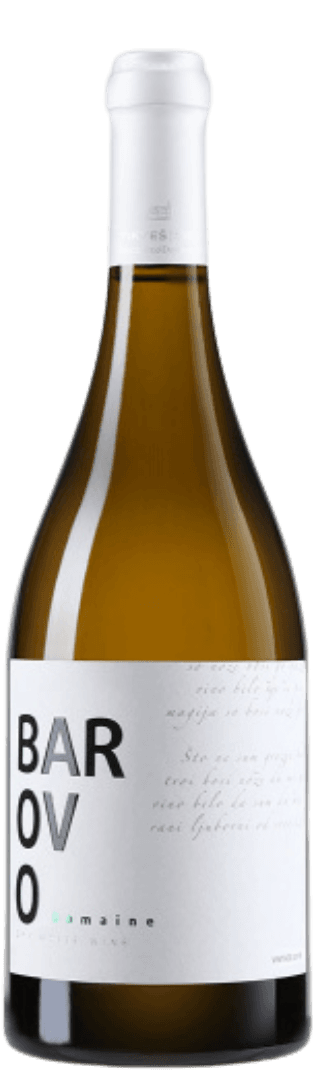 BAROVO Вино бело  0,75l