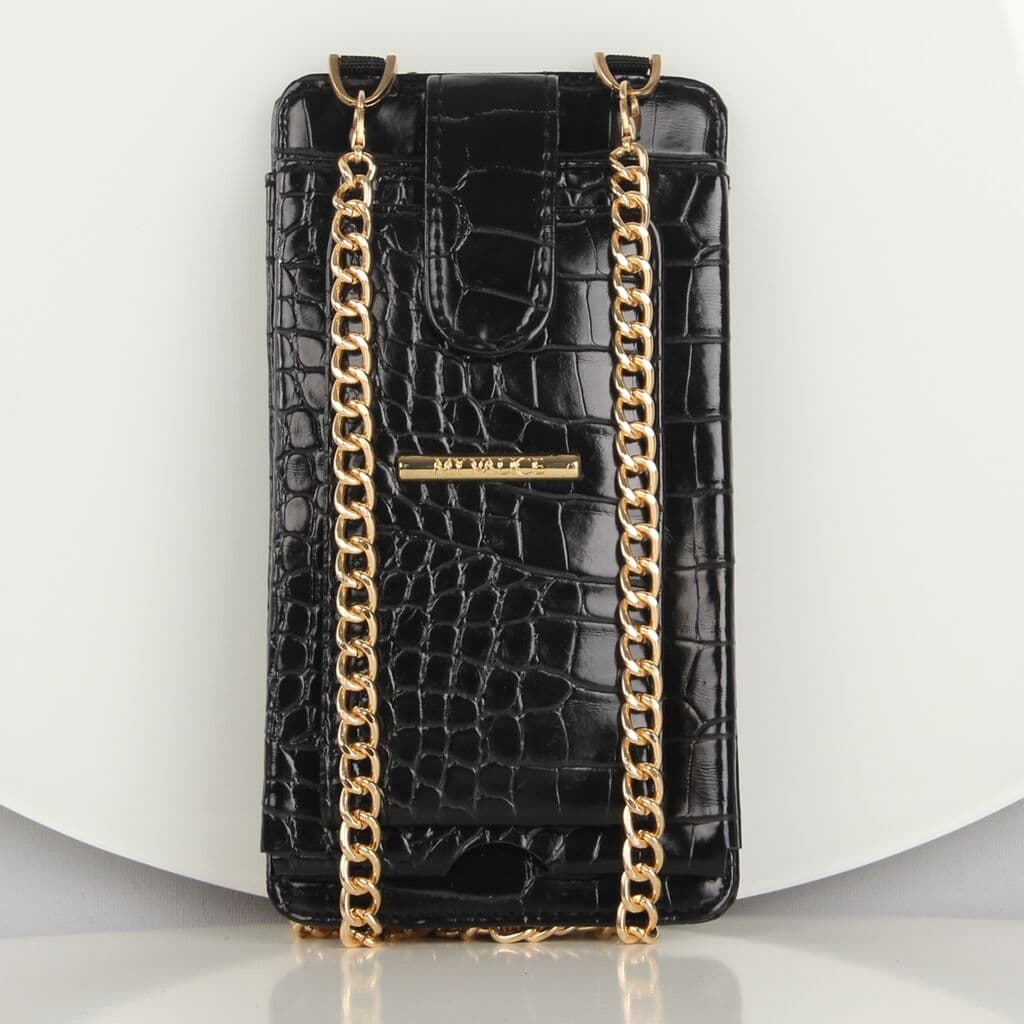 MyValice паричник 1166, црн