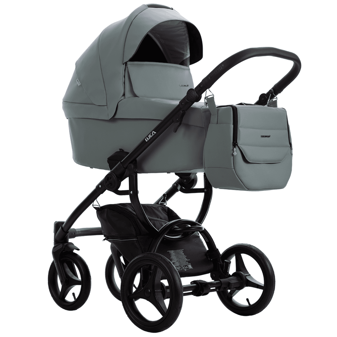 BEBETTO Количка 2-во-1 Luca Pro дезен 32