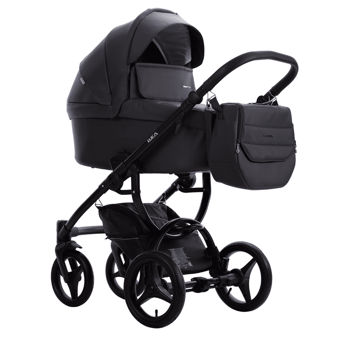 BEBETTO Количка 2-во-1 Luca Pro дезен 33