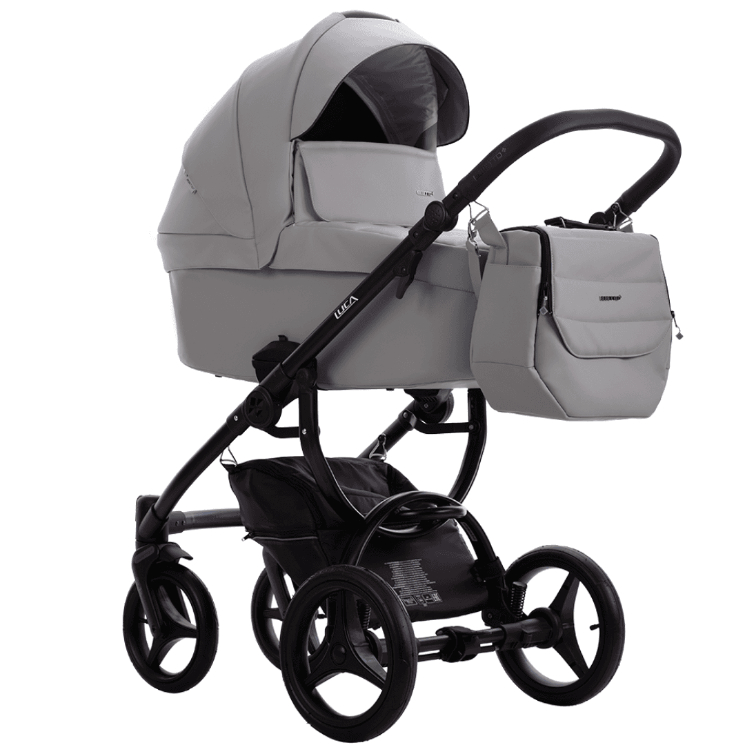 BEBETTO Количка 2-во-1 Luca Pro дезен 34