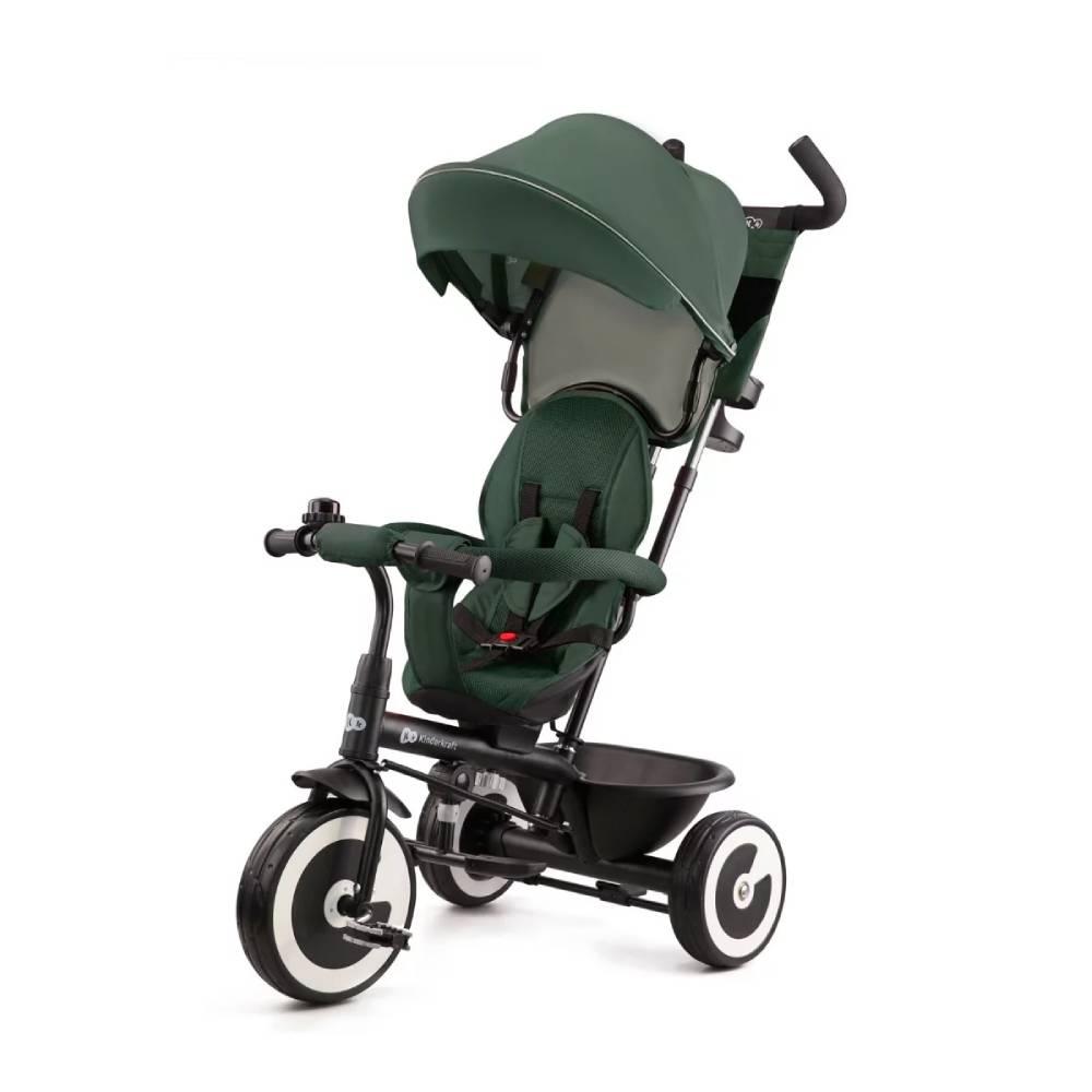 Kinderkraft трицикл ASTON mystic green