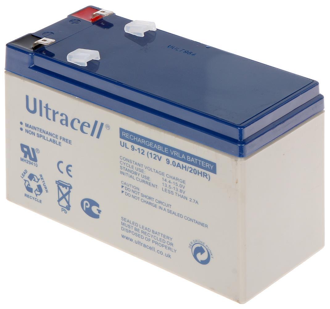 УПС Батерија - UPS Battery 12V 9AH Ultracell