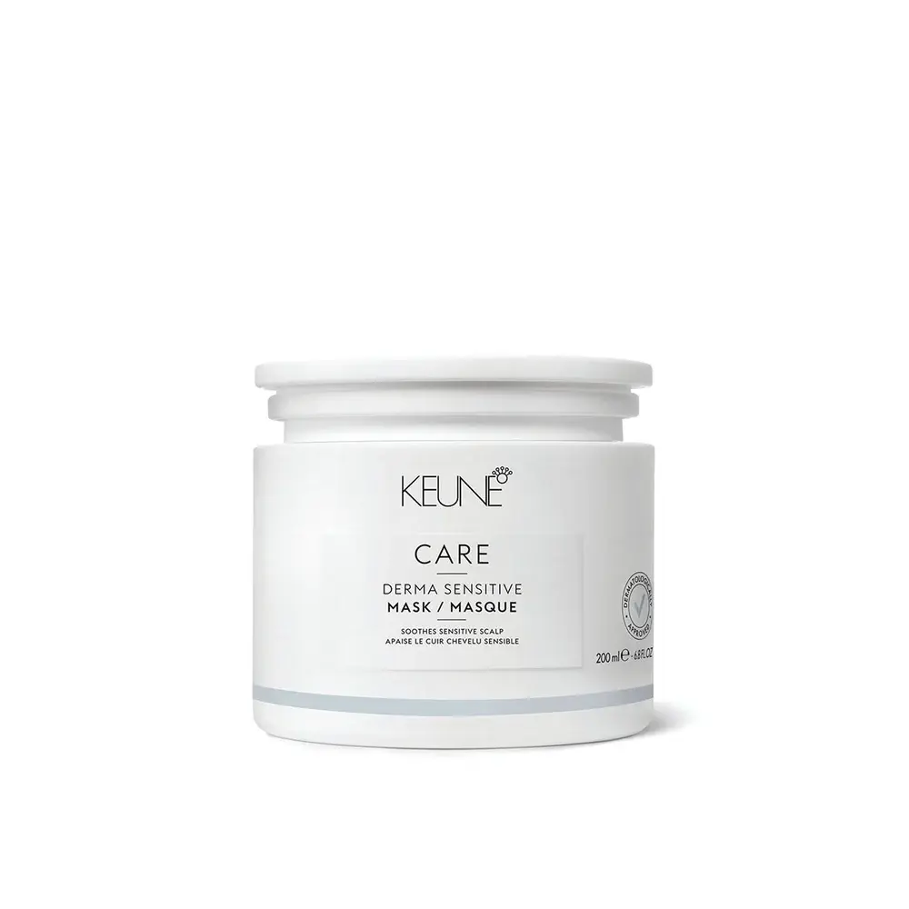 Keune Смирувачка маска за чувствителен скалп  Derma Sensitive Care Derma Sensitive Mask 200 мл.