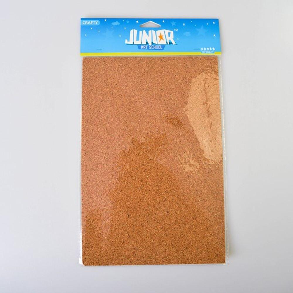 Junior Декорација, Плута лист, 300*200мм, Crafty ropy, 137382