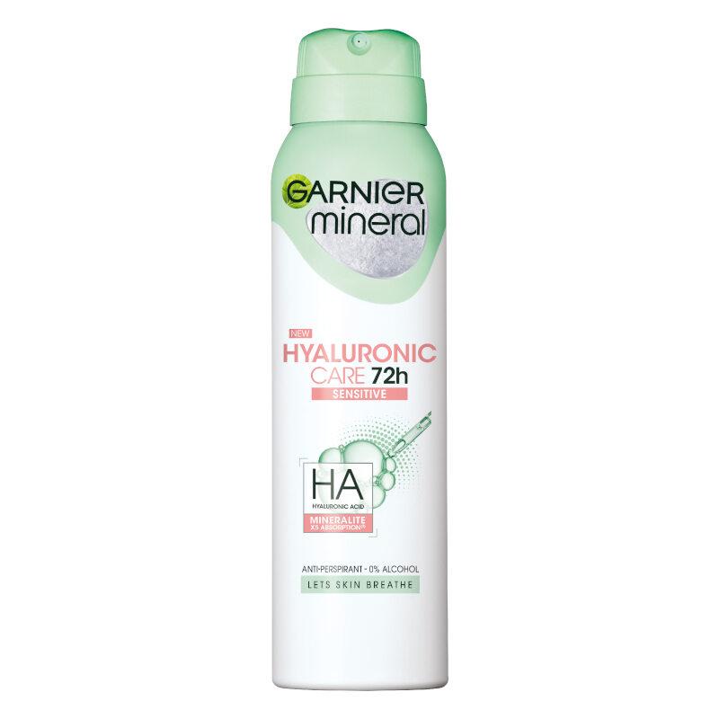 GARNIER Deo woman  Hyaluron , антиперспирант спреј 150мл