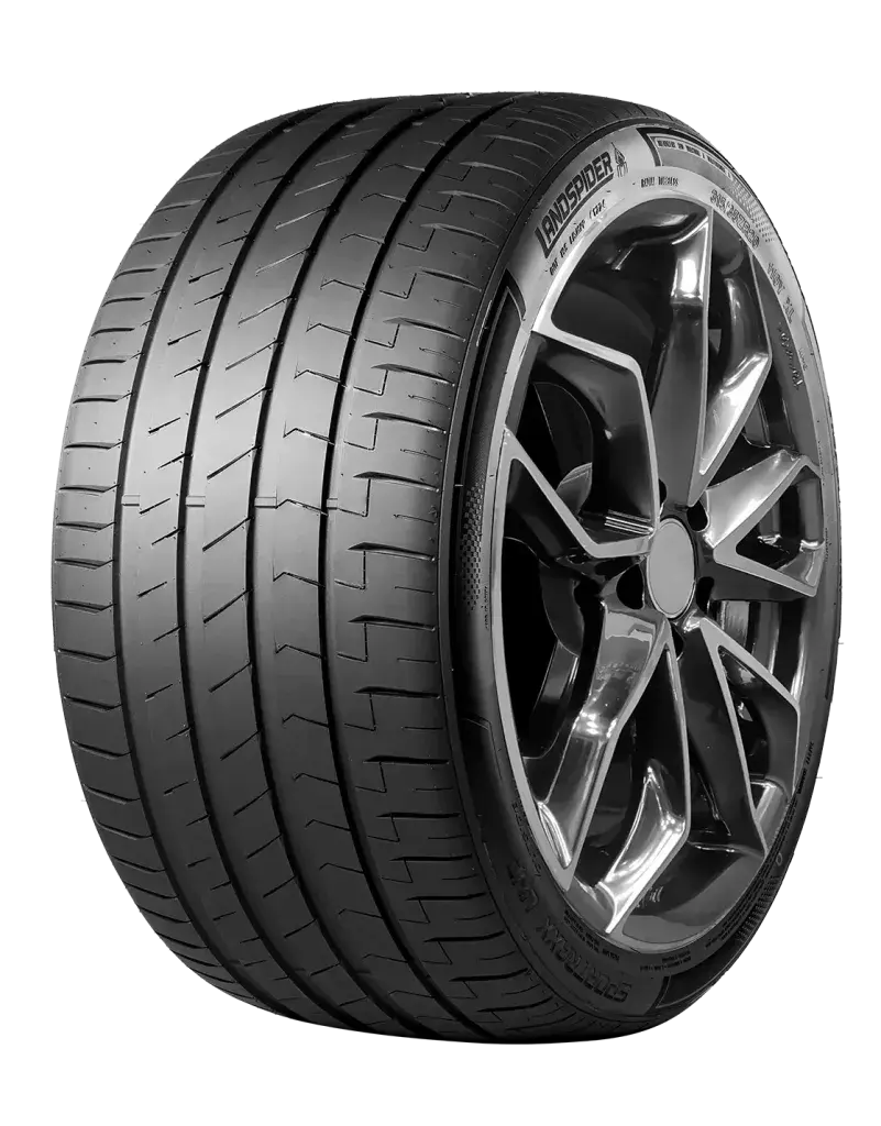 LANDSPIDER Летна Гума Sportraxx UHP XL 245/45R18 100Y