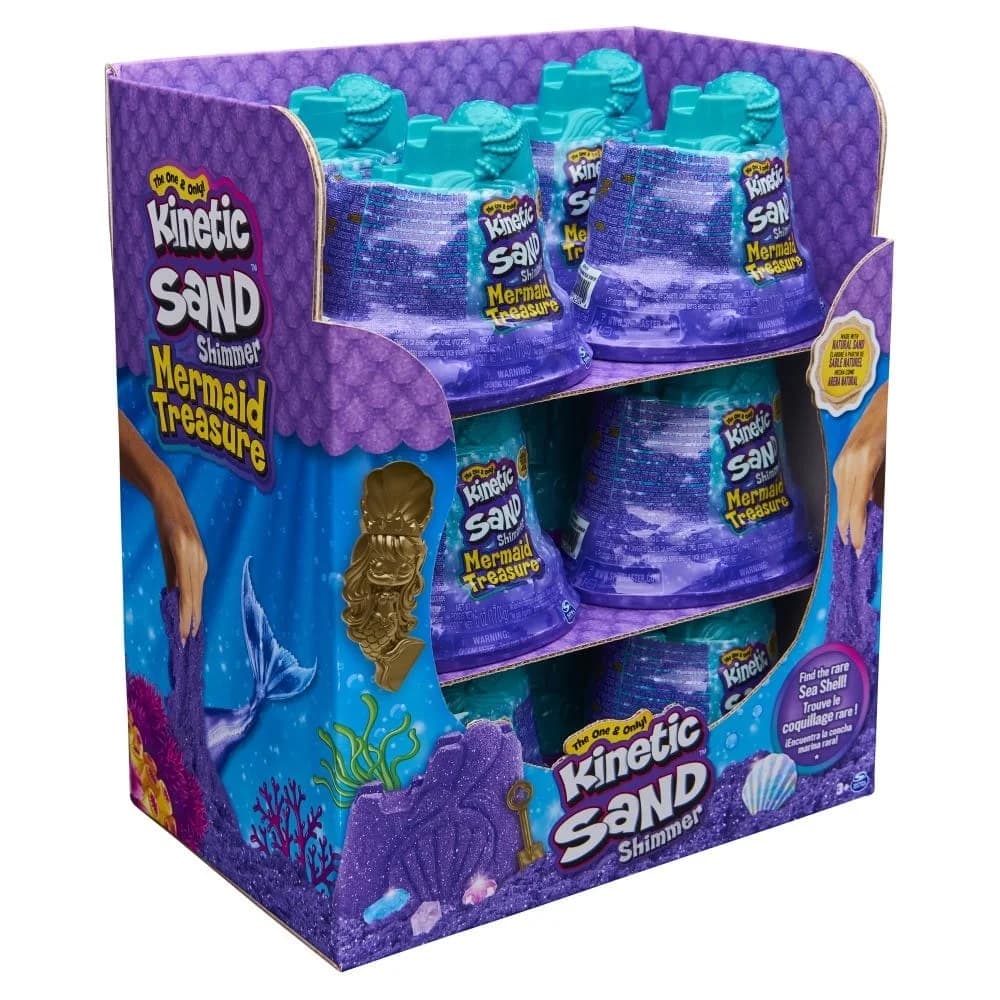 KINETIC SAND Кинетички песок 170г 6064334