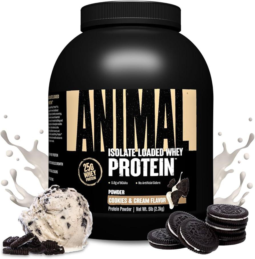 UNIVERSAL NUTRITION Протеин Animal whey protein Колачиња 2,3 kg