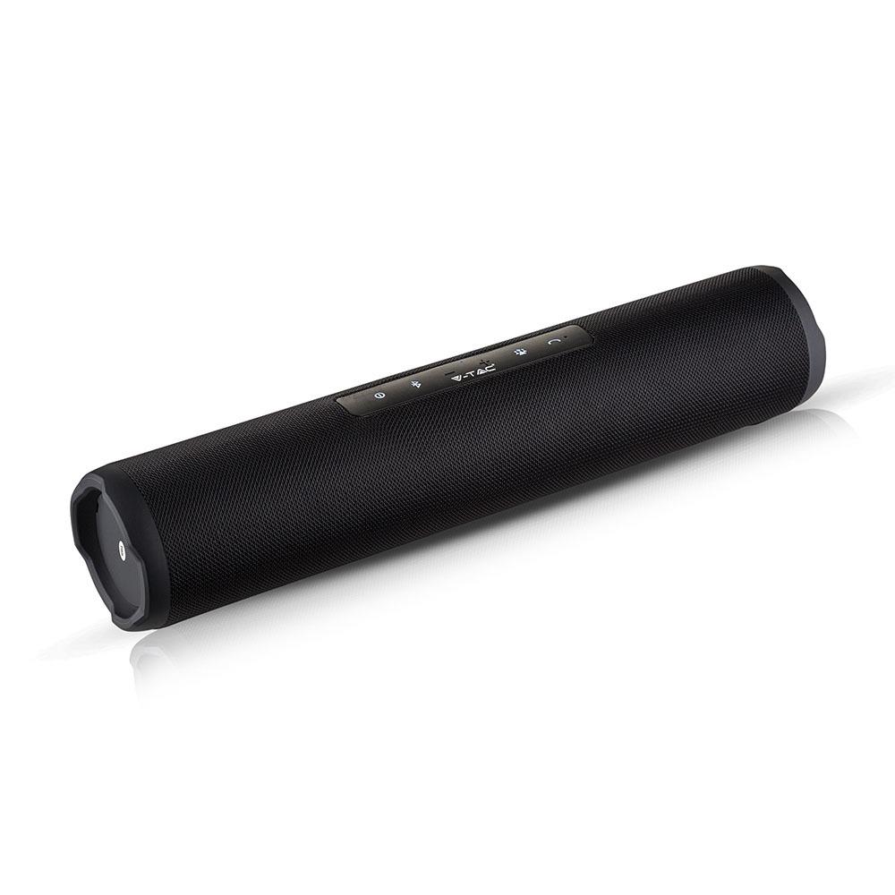 V-TAC Мини звучник Bluethoot, микро USB полнач, 1200маН батерија