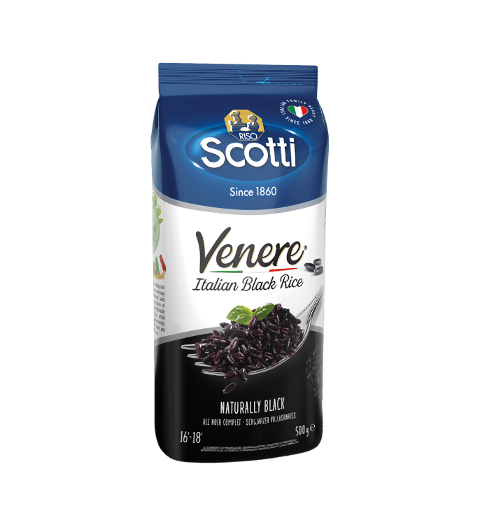 RISO SCOTTI ориз венере 500г