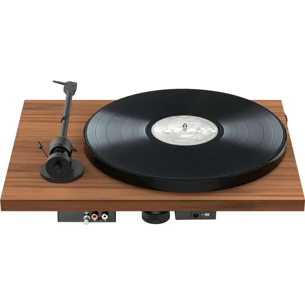 Pro-Ject Грамофон E1 (AT3600L) - WALNUT UNI
