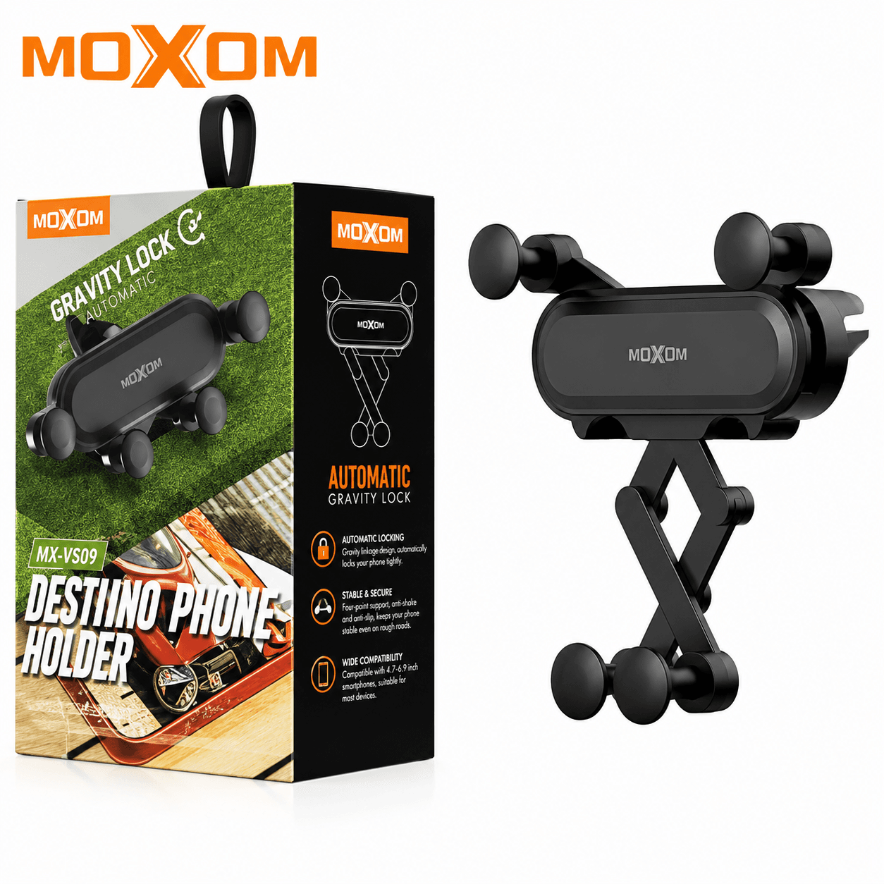 MOXOM Држач За Во Кола MX-VS20