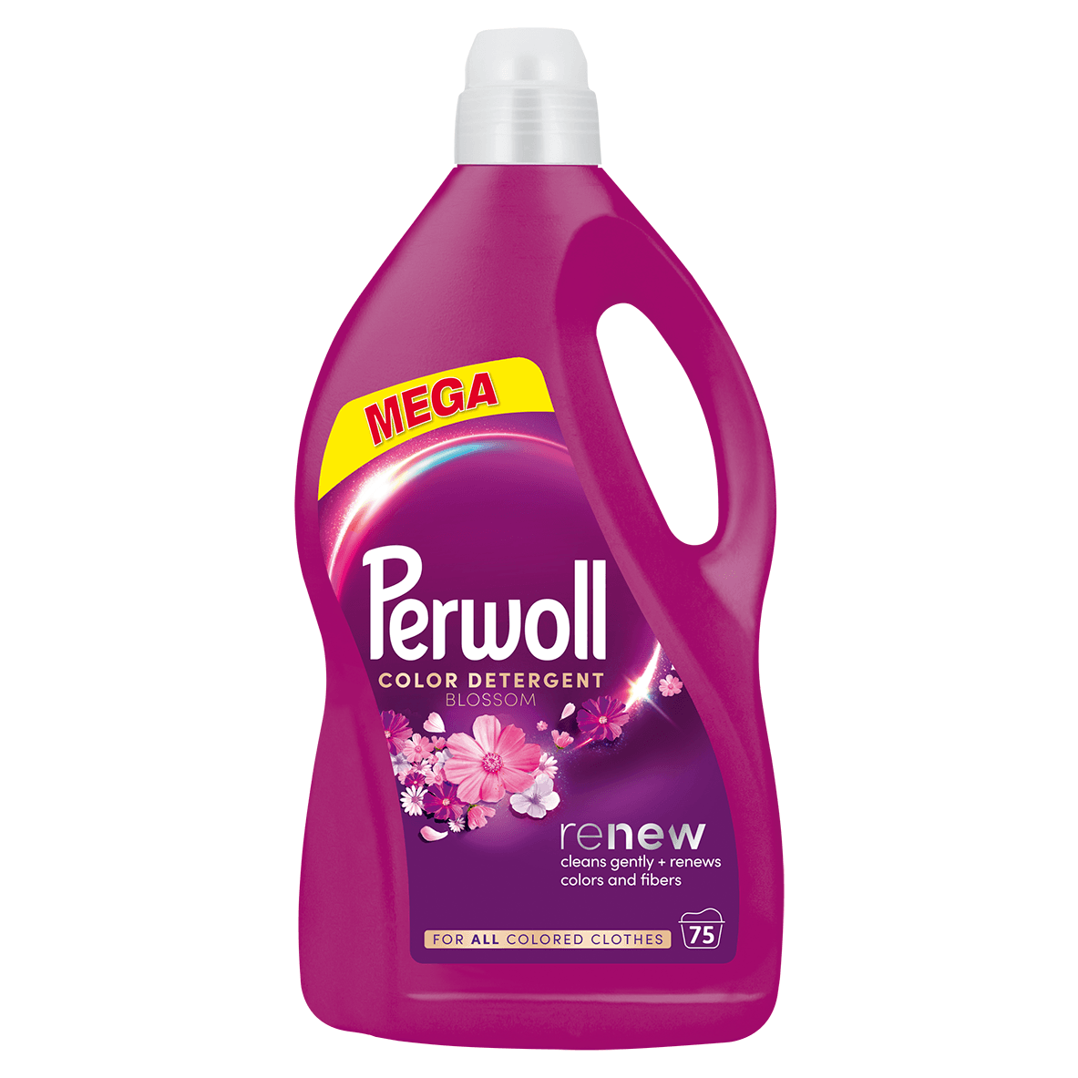 PERWOLL Течен детергент blossom 3.75 L