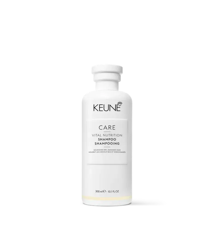 Keune Хранлив шампон за ревитализација Care Vital Nutrition Shampoo 300 мл.