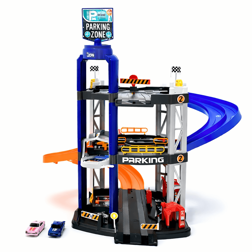 LOCO CROCO Сет стаза со паркинг