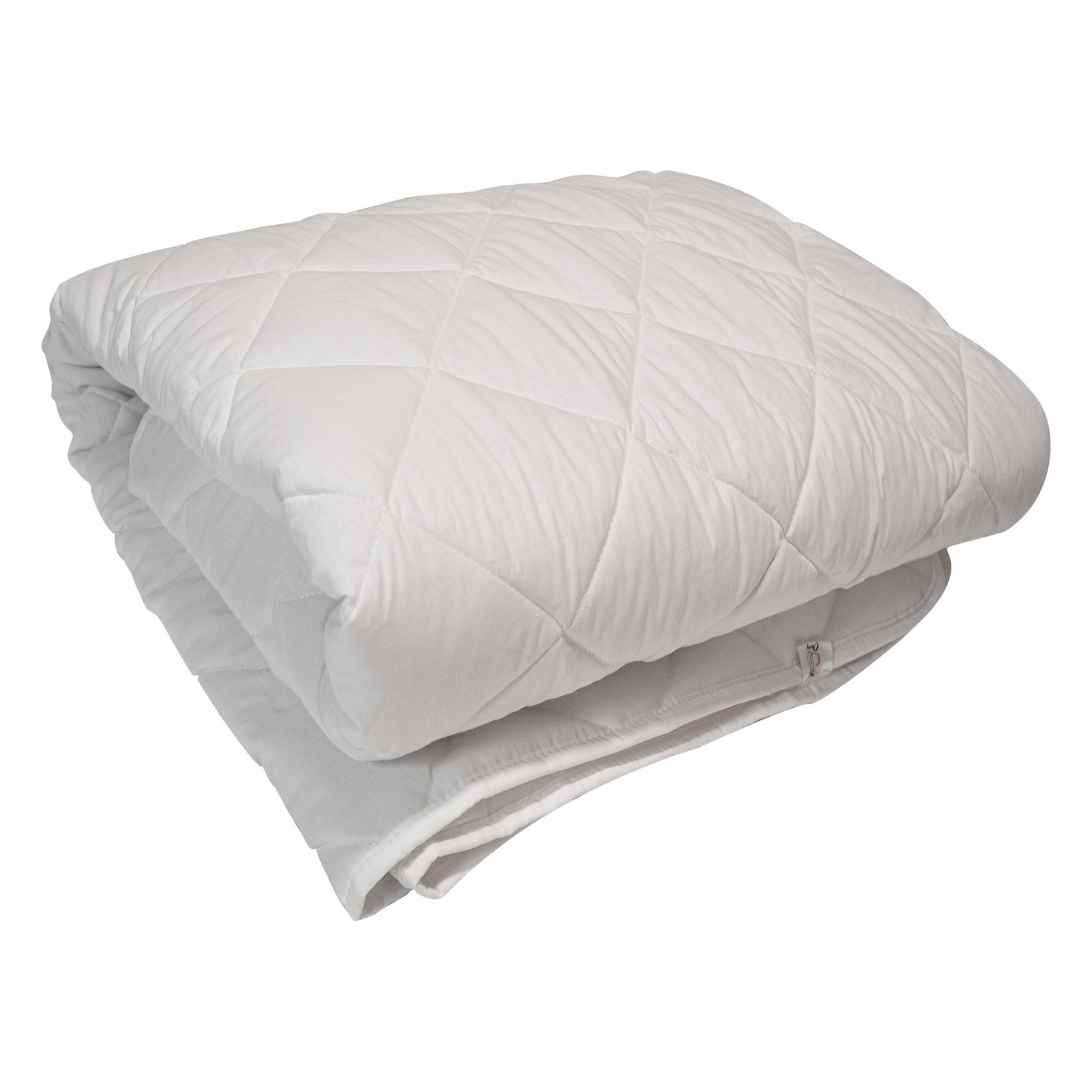 CHERRY Cotton Duvet Памучен јорган 200x200 + Cherry Memo-Ergo перница