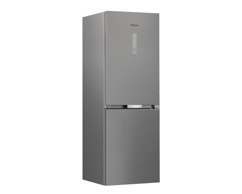 WHIRLPOOL Комбиниран фрижидер WHK 26362 XP4E