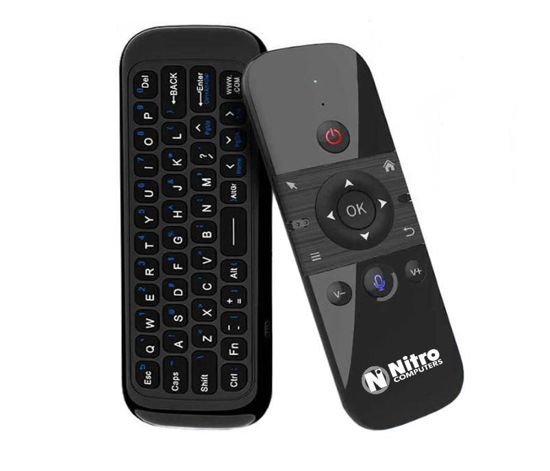 NITRO Далечинско, глувче и тастатура air premium N-AIR MOUSE+KEYBOARD 001