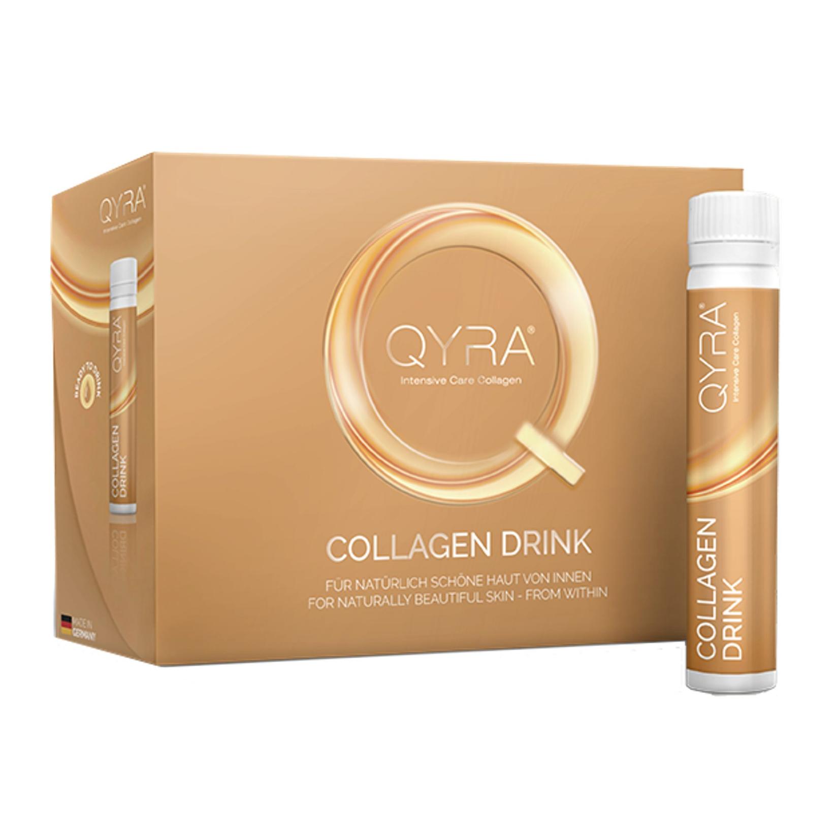Gelita Liquid collagen Qyra, 25 ml, 21 ампула