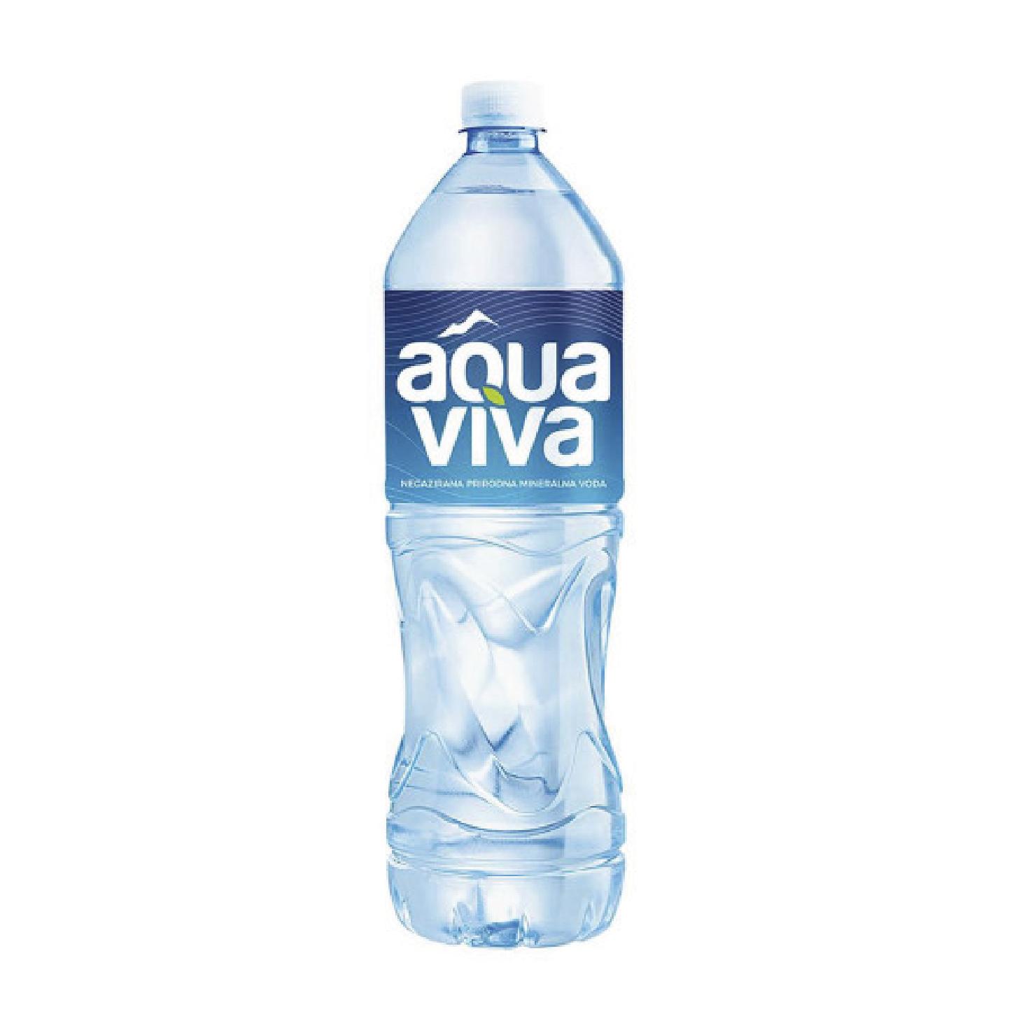 Aqua Viva Негазирана вода 1.5l