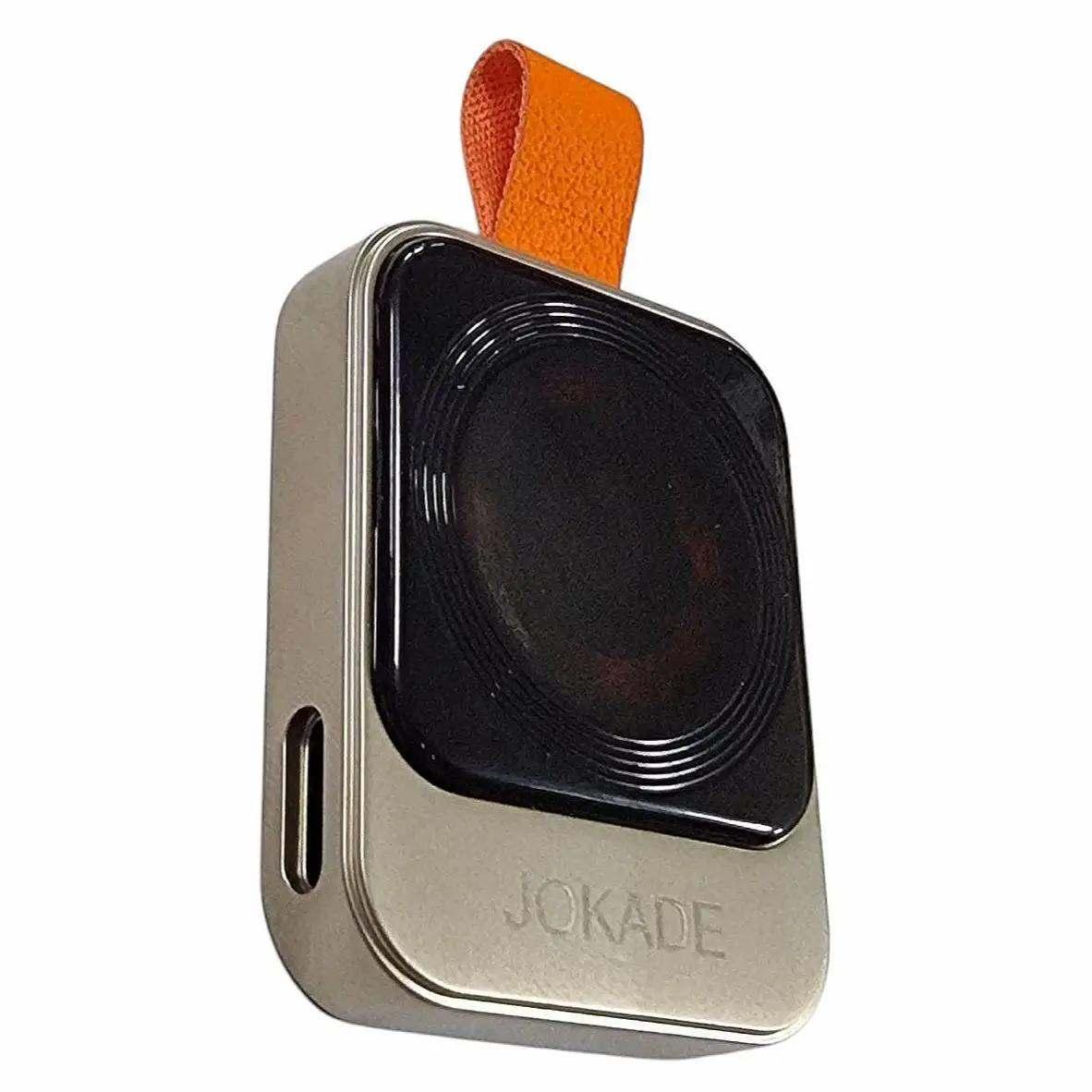 JOKADE Преносен Полнач За Паметен Часовник JK012 2.5W iP/USB-C
