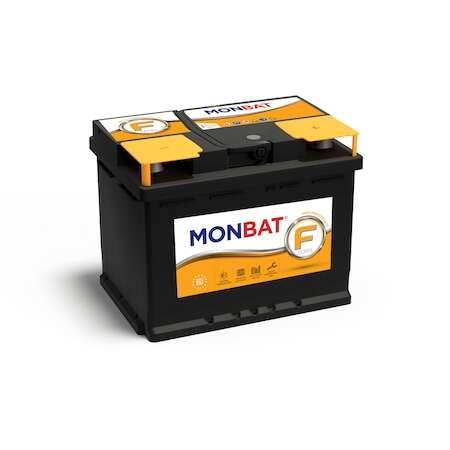 MONBAT Акумулатор 12v 55Ah 480A F Десен +