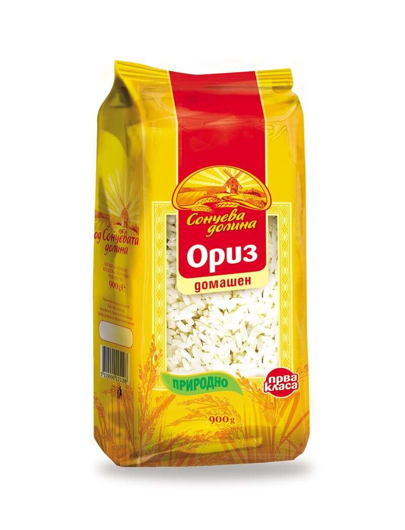 Сончева Долина Ориз Домашен 900g