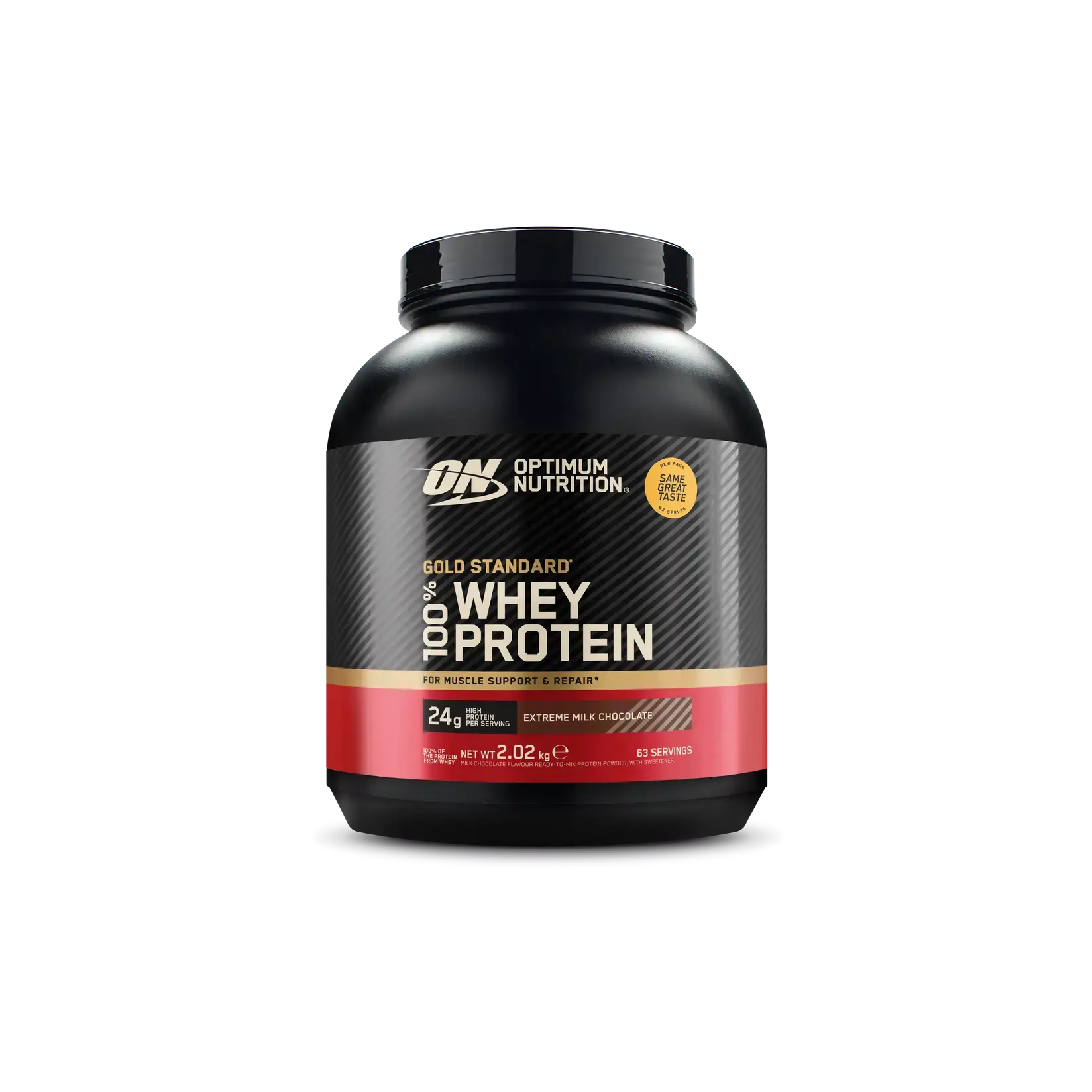 OPTIMUM NUTRITION WHEY Протеин extreme млечно чоколадо 2кг.