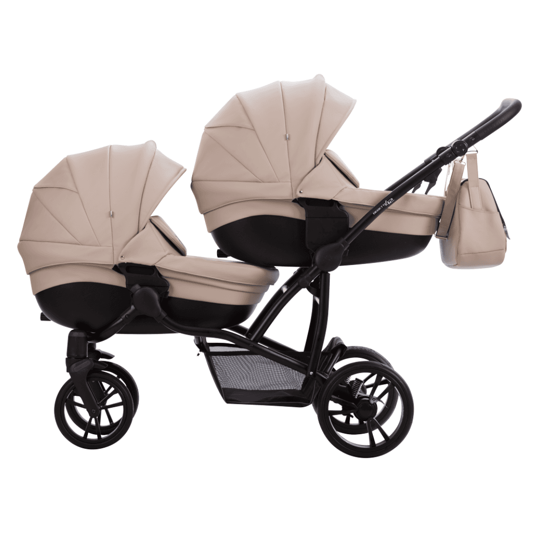 BEBETTO 42 NEW PRO Количка за бебе сет 4 во 1 dezen 02